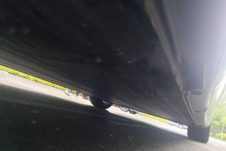 Used Leapmotor C01 2023 525 Comfort Edition Chassis Rear Right