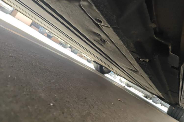 Used Leapmotor C01 2023 525 Comfort Edition Chassis Rear Right