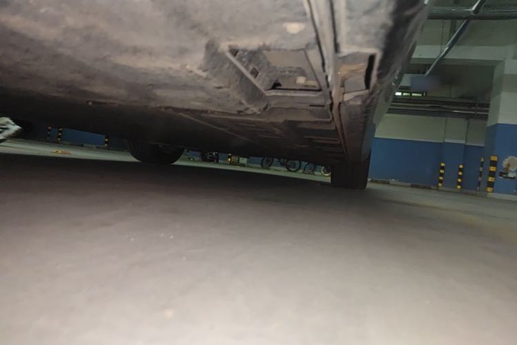 Used Leapmotor C01 2023 Range-Extended 316 Smart Edition Chassis Rear Right