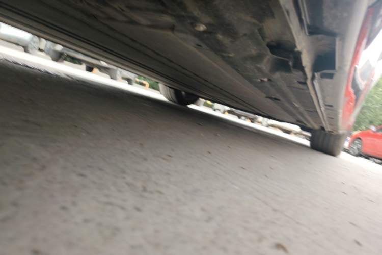 Used Leapmotor C01 2023 525 Comfort Edition Chassis Rear Right