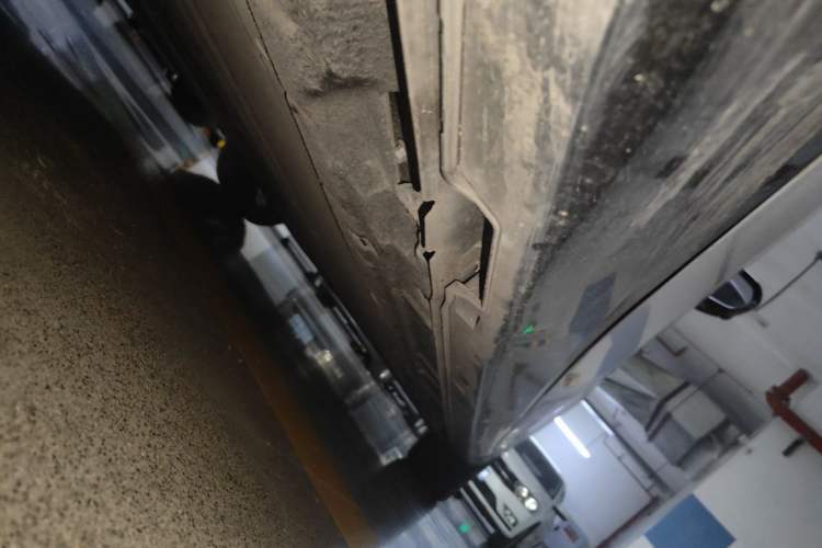 Used Leapmotor C01 2023 525 Comfort Edition Chassis Rear Right
