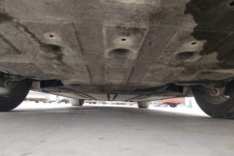 Used Leapmotor C01 2023 525 Comfort Edition Chassis Rear
