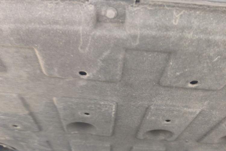 Used Leapmotor C01 2023 525 Comfort Edition Chassis Rear