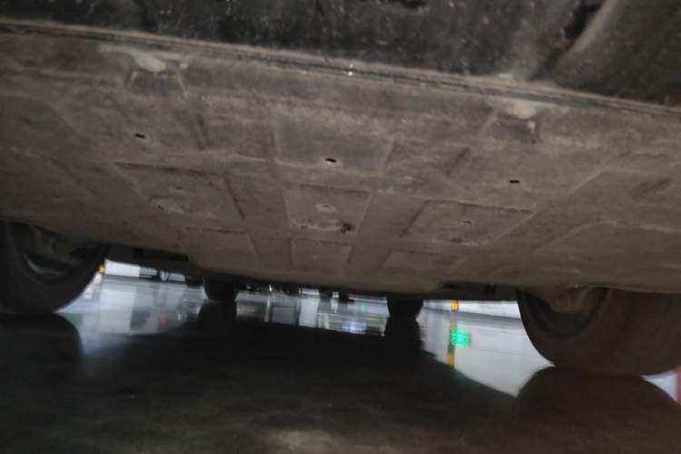 Used Leapmotor C01 2023 525 Comfort Edition Chassis Rear