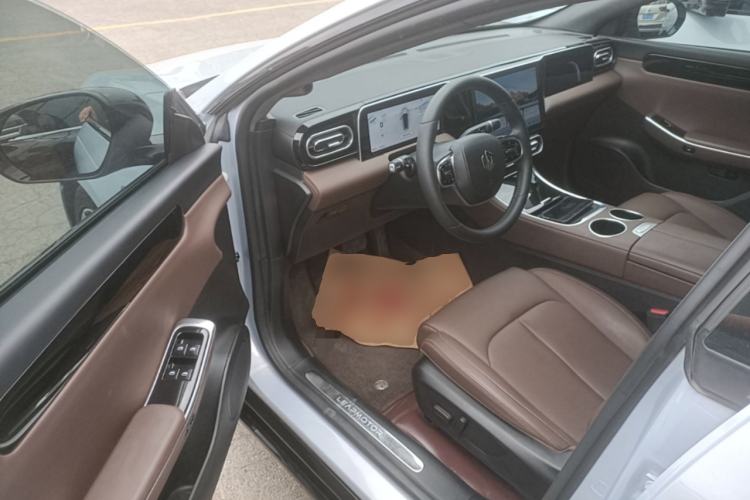 Used Leapmotor C01 2023 525 Comfort Edition Driver Seat