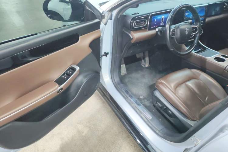 Used Leapmotor C01 2023 525 Comfort Edition Driver Seat