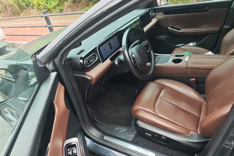 Used Leapmotor C01 2023 525 Comfort Edition Driver Seat