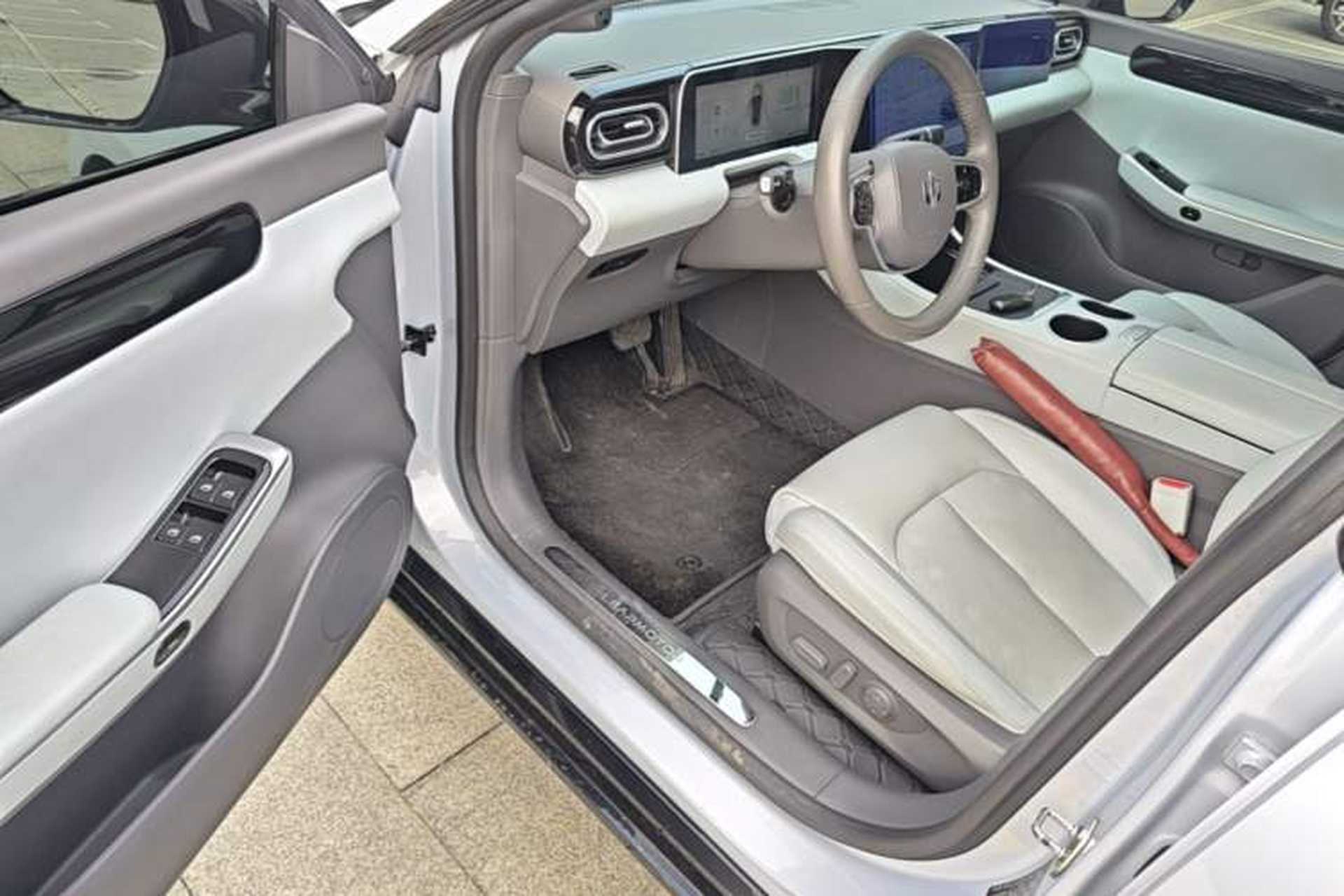 Used Leapmotor C01 2023 525 Comfort Edition Driver Seat