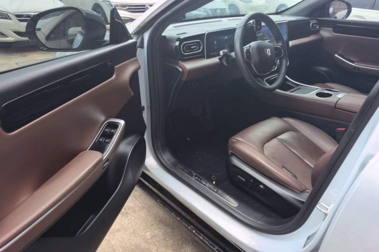 Used Leapmotor C01 2023 525 Comfort Edition Driver Seat