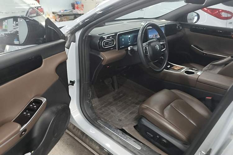 Used Leapmotor C01 2023 525 Comfort Edition Driver Seat