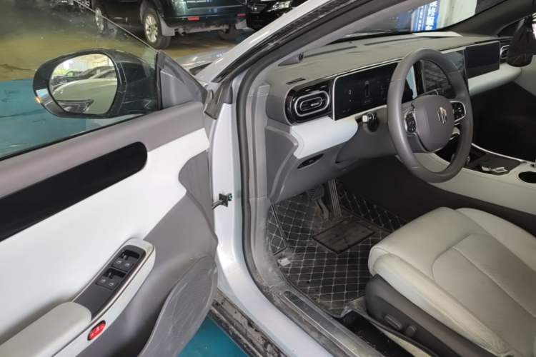 Used Leapmotor C01 2023 525 Comfort Edition Driver Seat