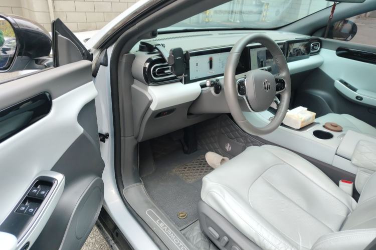 Used Leapmotor C01 2023 525 Comfort Edition Driver Seat
