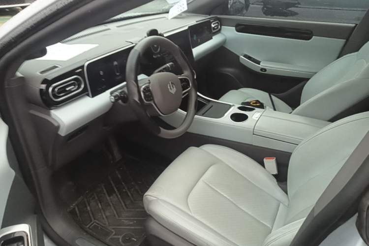 Used Leapmotor C01 2023 525 Comfort Edition Driver Seat