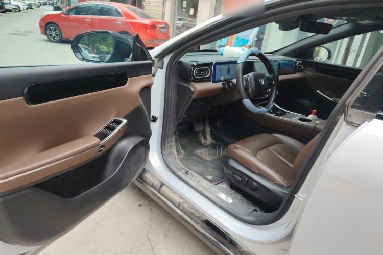 Used Leapmotor C01 2023 525 Comfort Edition Driver Seat