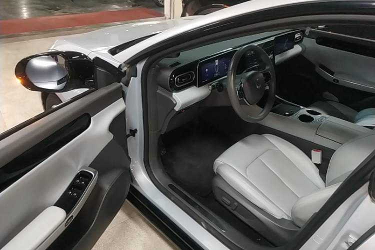 Used Leapmotor C01 2023 525 Comfort Edition Driver Seat