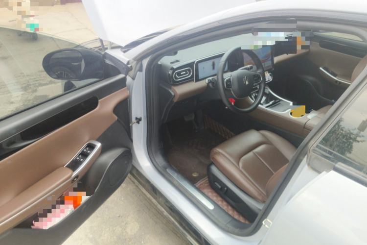 Used Leapmotor C01 2023 525 Comfort Edition Driver Seat