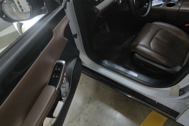 Used Leapmotor C01 2023 525 Comfort Edition Driver Seat