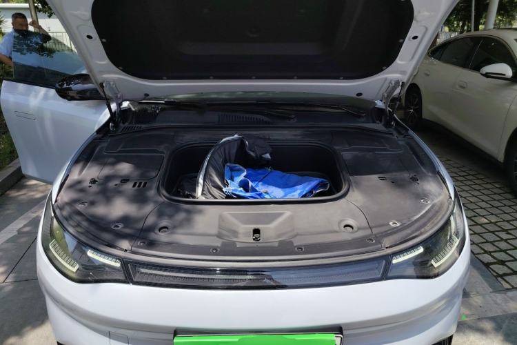 Used Leapmotor C01 2023 525 Comfort Edition Engine Bay