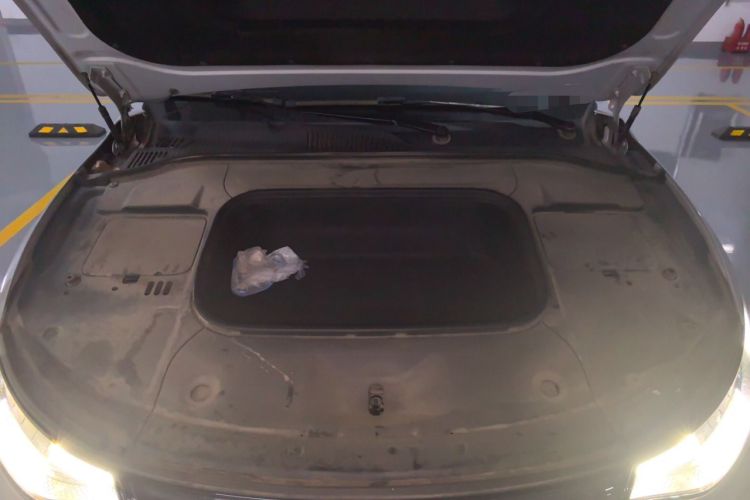 Used Leapmotor C01 2023 525 Comfort Edition Engine Bay