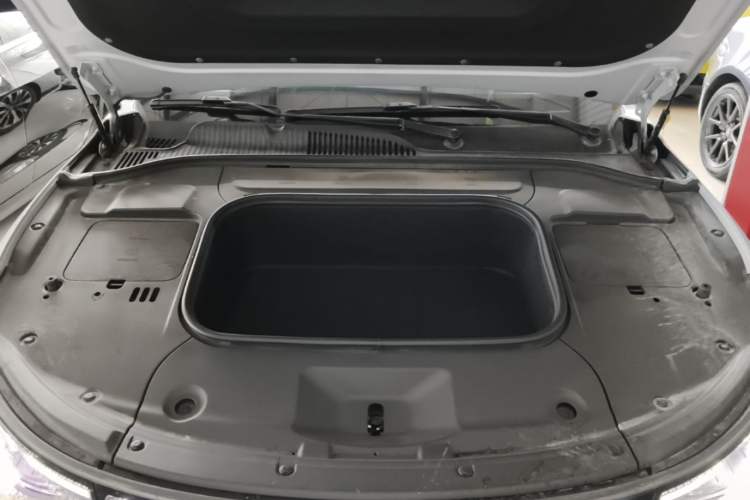 Used Leapmotor C01 2023 525 Comfort Edition Engine Bay