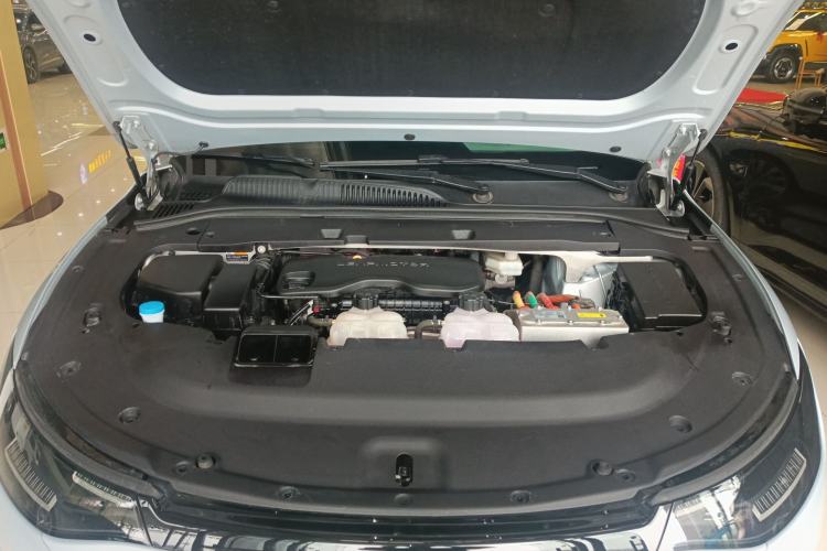 Used Leapmotor C01 2023 Range-Extended 216 Comfort Edition Engine Bay