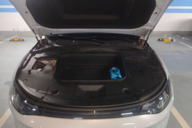 Used Leapmotor C01 2023 525 Comfort Edition Engine Bay