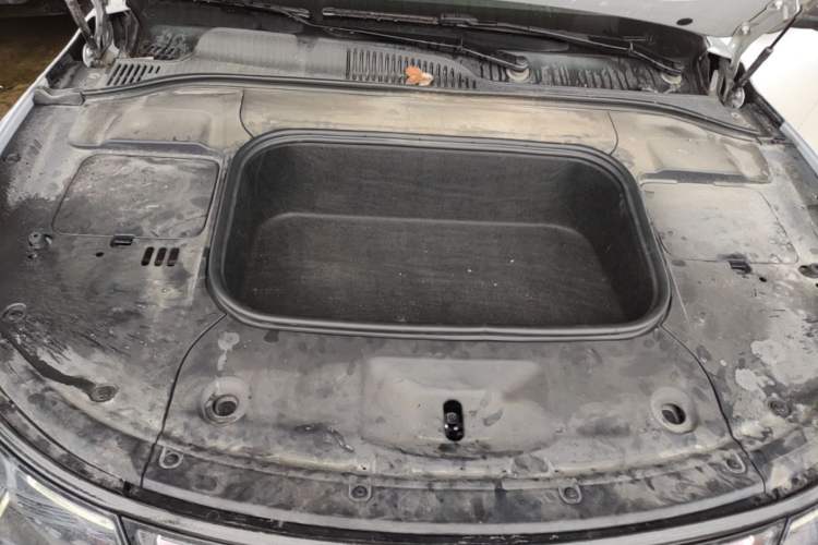 Used Leapmotor C01 2023 606 Smart Edition Engine Bay