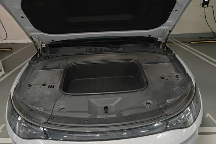 Used Leapmotor C01 2023 525 Comfort Edition Engine Bay