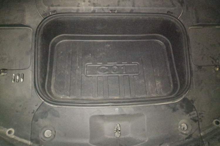 Used Leapmotor C01 2023 525 Comfort Edition Engine Bay
