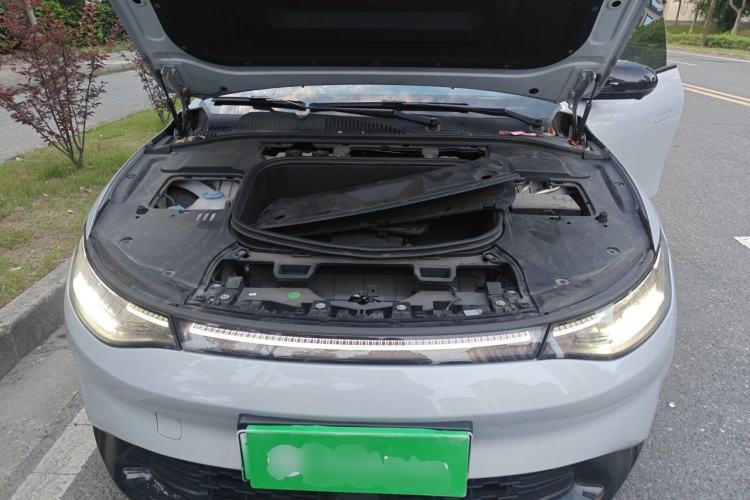 Used Leapmotor C01 2023 525 Comfort Edition Engine Bay