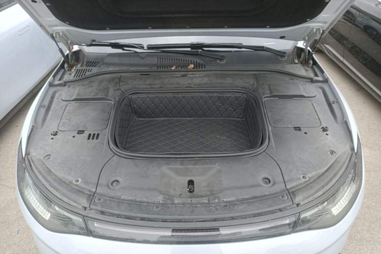 Used Leapmotor C01 2023 525 Comfort Edition Engine Bay