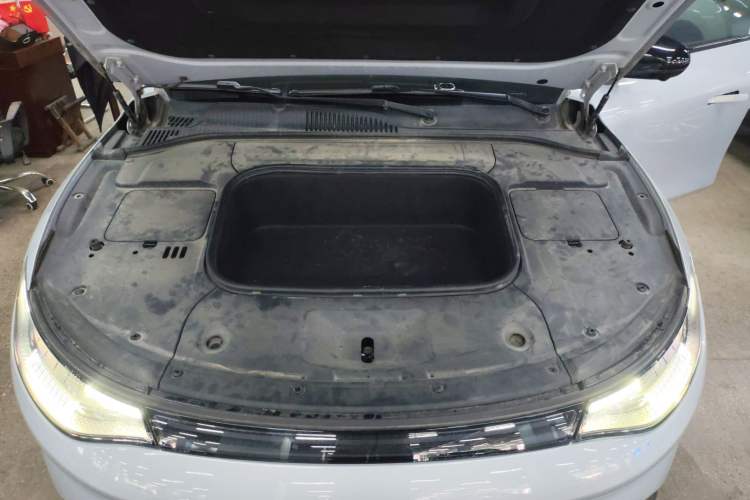 Used Leapmotor C01 2023 525 Comfort Edition Engine Bay