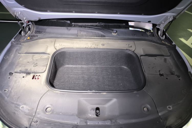 Used Leapmotor C01 2023 525 Comfort Edition Engine Bay