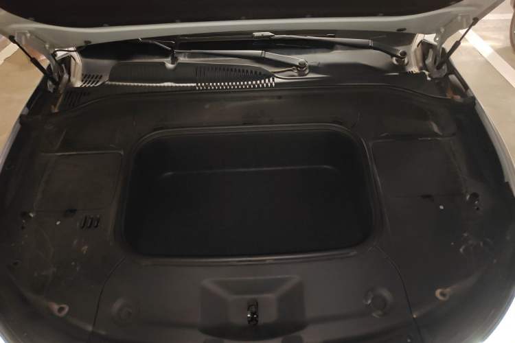Used Leapmotor C01 2023 525 Comfort Edition Engine Bay
