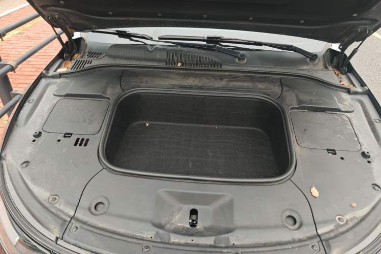 Used Leapmotor C01 2023 525 Comfort Edition Engine Bay