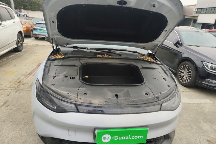Used Leapmotor C01 2023 525 Comfort Edition Engine Bay