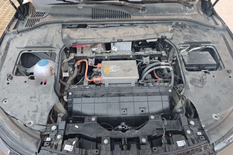 Used Leapmotor C01 2023 525 Comfort Edition Engine Bay