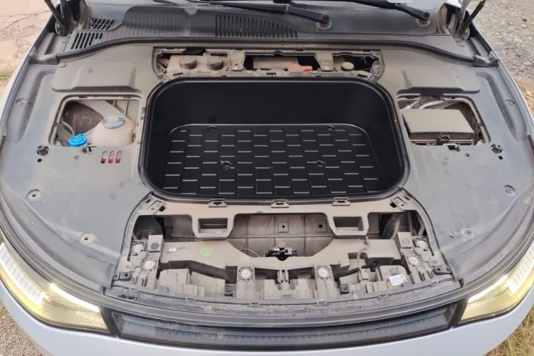 Used Leapmotor C01 2023 525 Comfort Edition Engine Bay