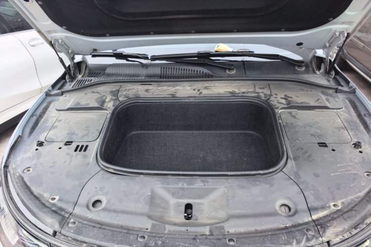 Used Leapmotor C01 2023 525 Comfort Edition Engine Bay