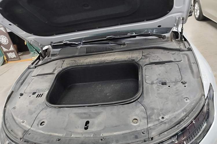 Used Leapmotor C01 2023 525 Comfort Edition Engine Bay