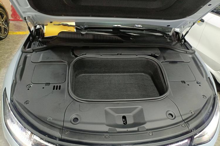 Used Leapmotor C01 2023 630 All-Wheel-Drive Performance Version Engine Bay