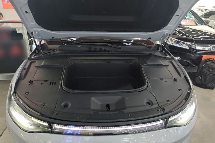 Used Leapmotor C01 2023 525 Comfort Edition Engine Bay
