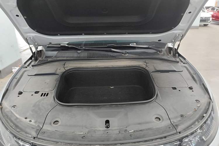 Used Leapmotor C01 2023 525 Comfort Edition Engine Bay