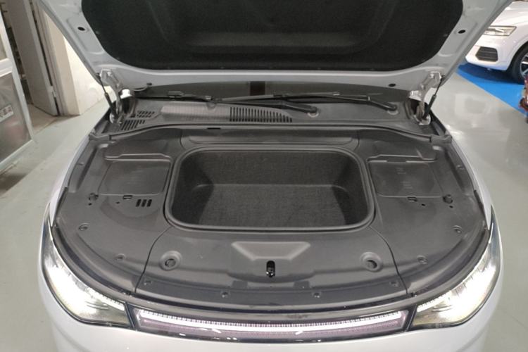 Used Leapmotor C01 2023 525 Comfort Edition Engine Bay