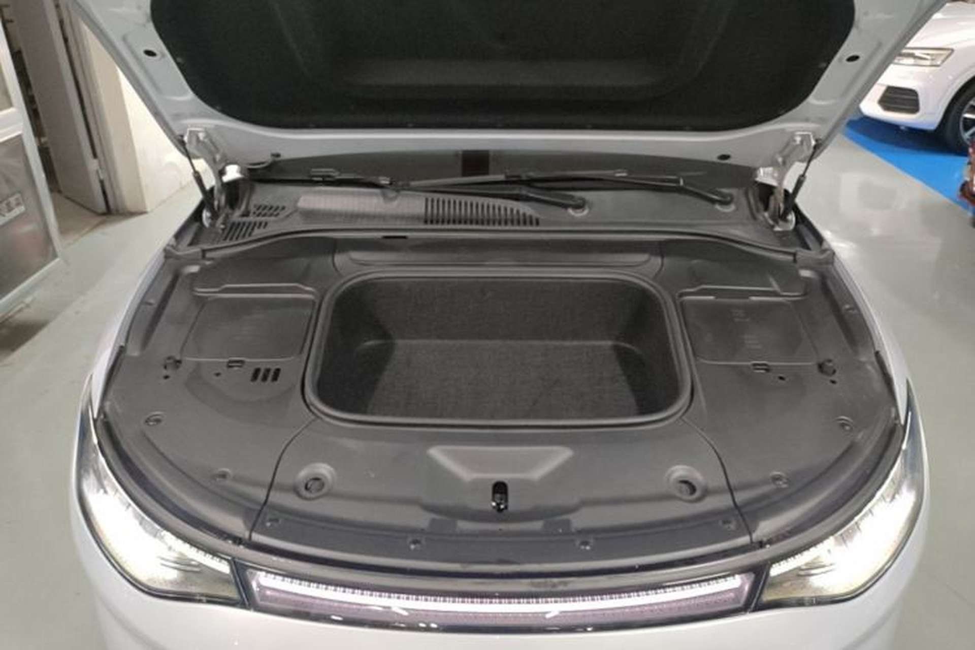 Used Leapmotor C01 2023 525 Comfort Edition Engine Bay