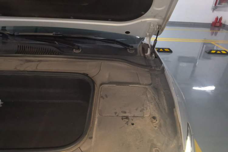 Used Leapmotor C01 2023 525 Comfort Edition Engine Bay Left