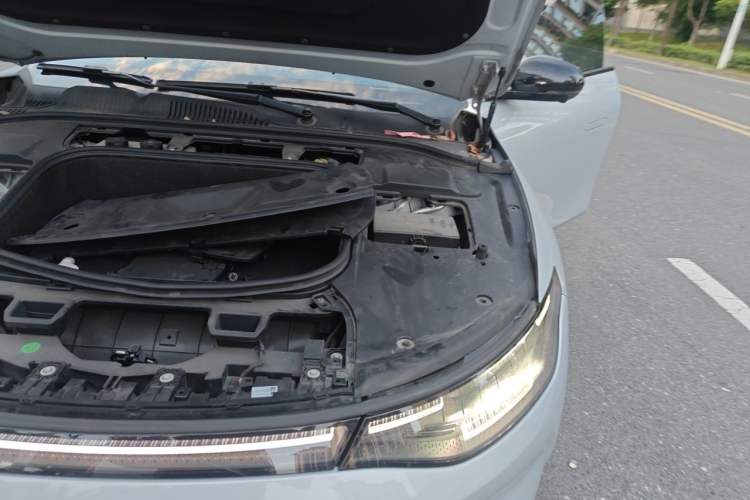 Used Leapmotor C01 2023 525 Comfort Edition Engine Bay Left