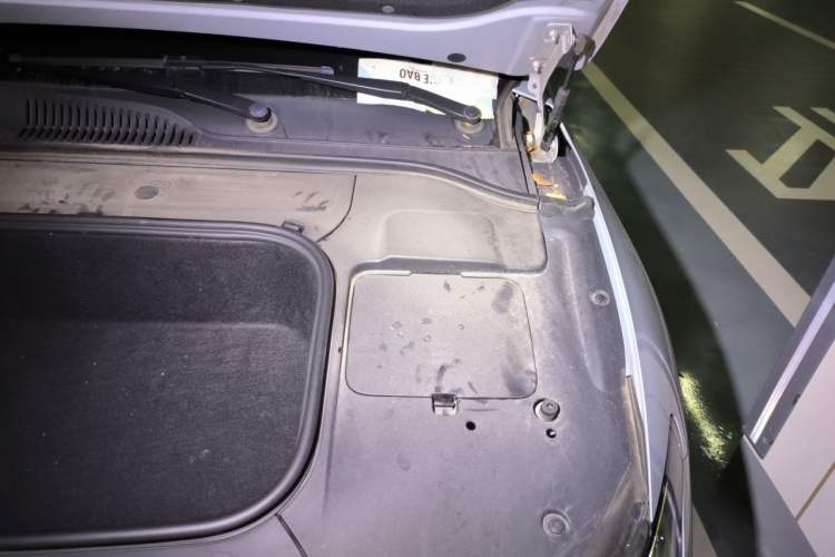 Used Leapmotor C01 2023 525 Comfort Edition Engine Bay Left