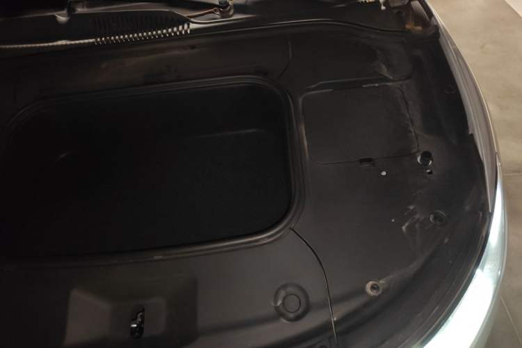 Used Leapmotor C01 2023 525 Comfort Edition Engine Bay Left
