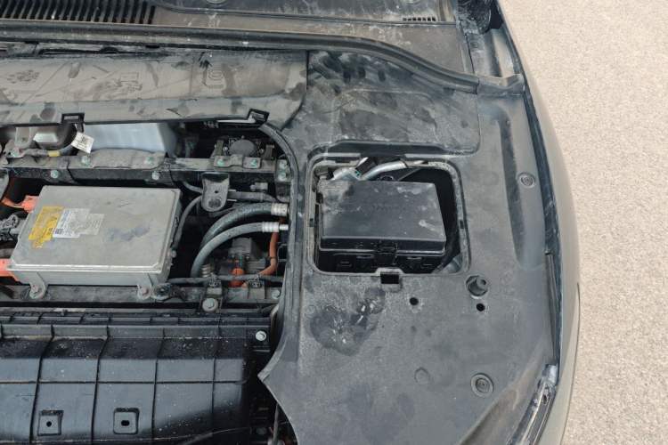 Used Leapmotor C01 2023 525 Comfort Edition Engine Bay Left